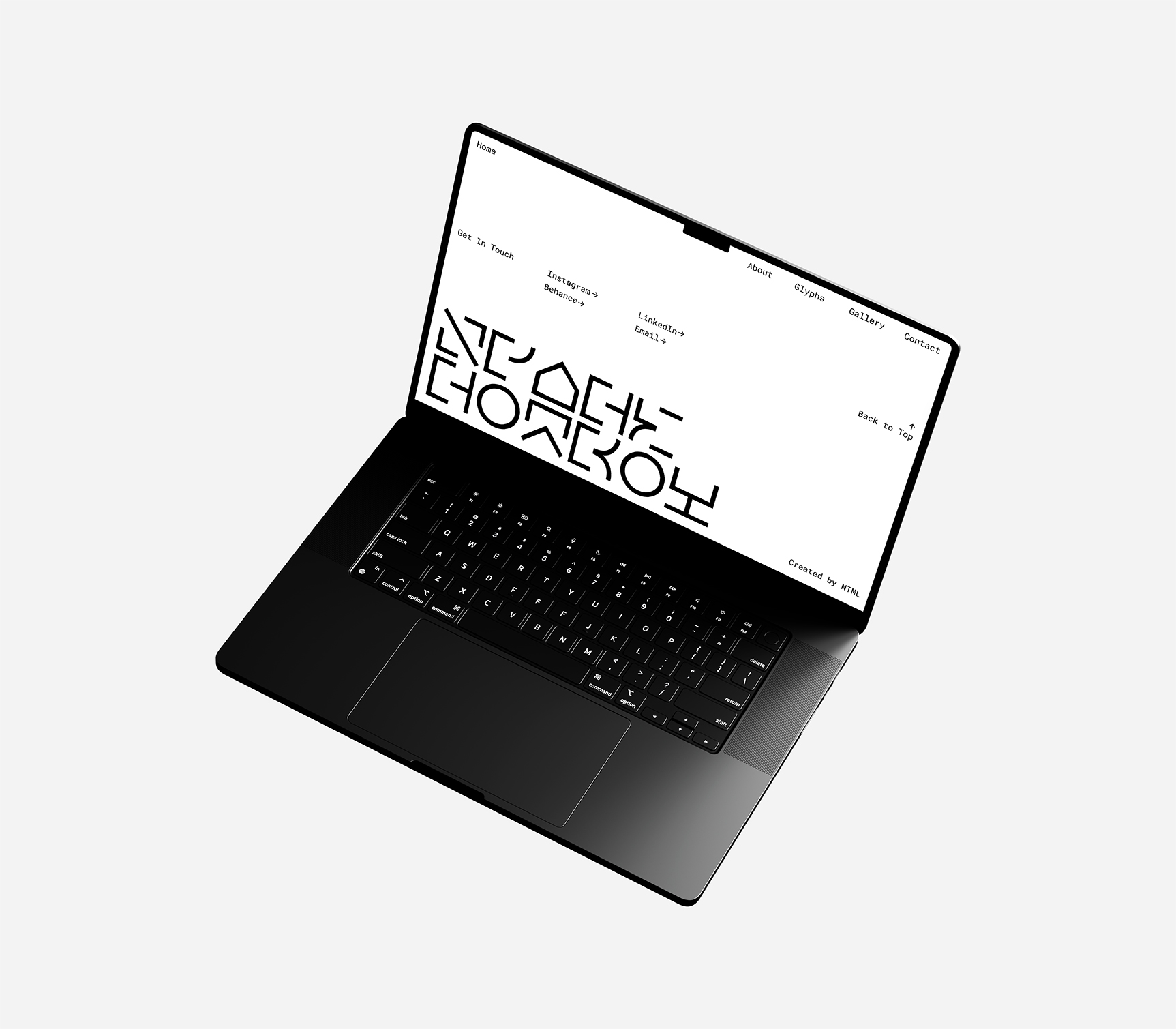 Balck Box Studio Hero Image